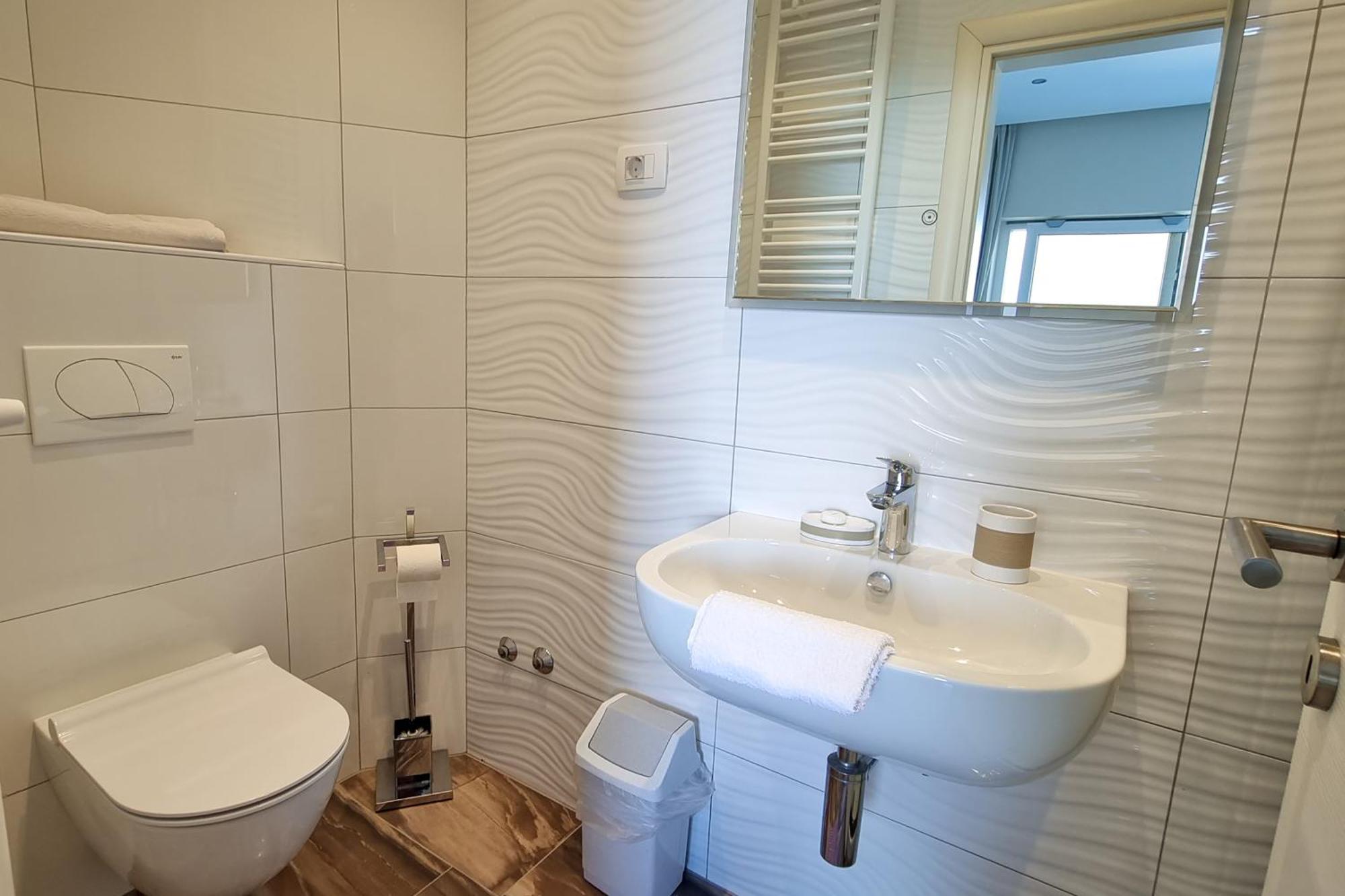 Guest House Manuela โอปาติยา ภายนอก รูปภาพ